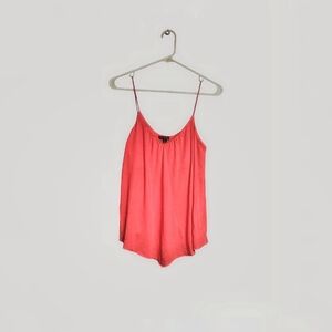 AMERICAN EAGLE OUTFITTERS CUTE CORAL TOP